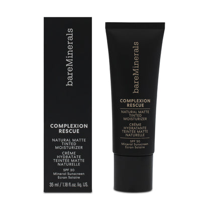 bareMinerals Complexion Moisturiser 07 Tan Amber 35ml (Blemished Box)