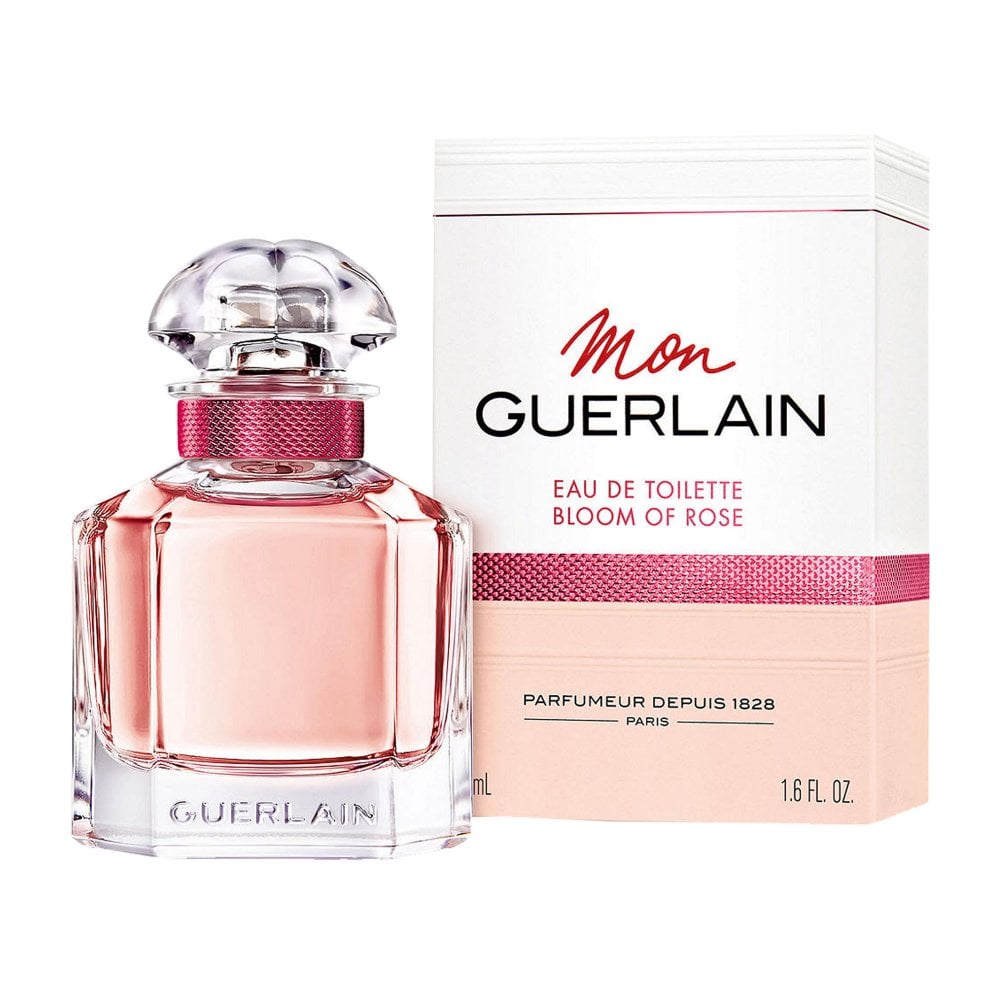 Guerlain Mon Guerlain Bloom of Rose 50ml Eau de Toilette