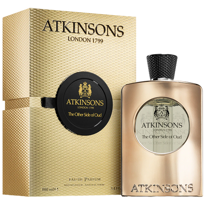 Atkinsons The Other Side of Oud 100ml Eau De Parfum Unisex