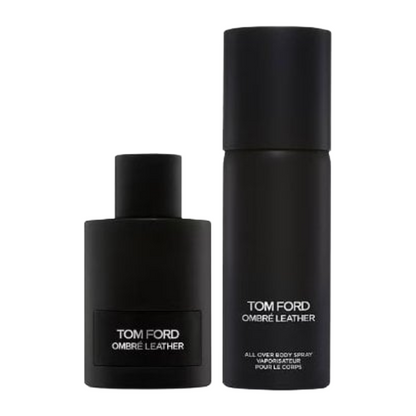 Tom Ford Ombré Leather Gift Set EDP 100ml & Body Spray