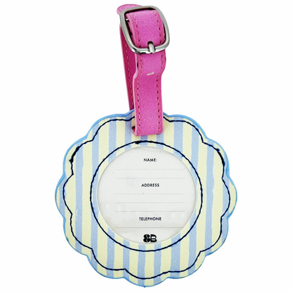 Eleanor Bowmer London Luggage Tag