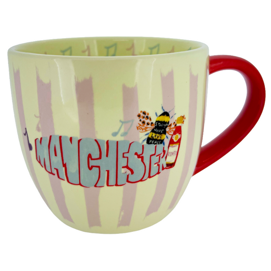 Eleanor Bowmer Manchester Stripe Mug