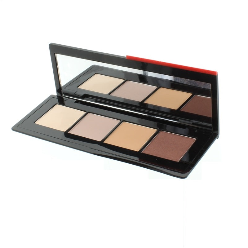 Shiseido Essentialist Eye Palette 01 Miyuki Street Nudes