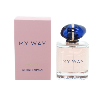 Giorgio Armani My Way 90ml Eau De Parfum