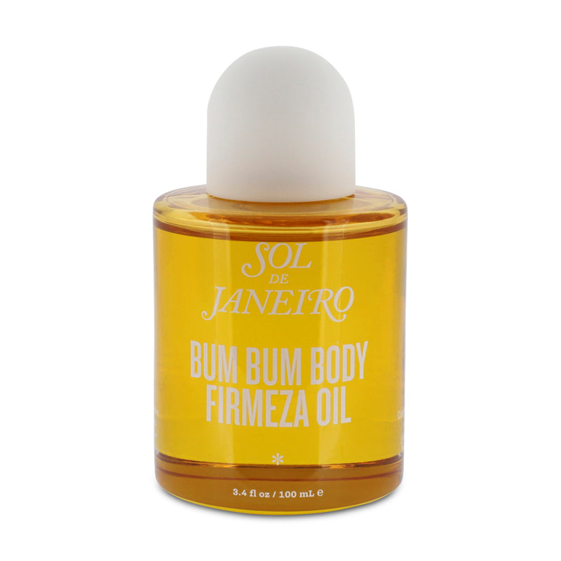 Sol De Janeiro 100ml Bum Bum Body Firmeza Oil (Blemished Box)