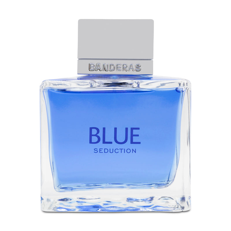 Antonio Banderas Blue Seduction Eau De Toilette 100ml