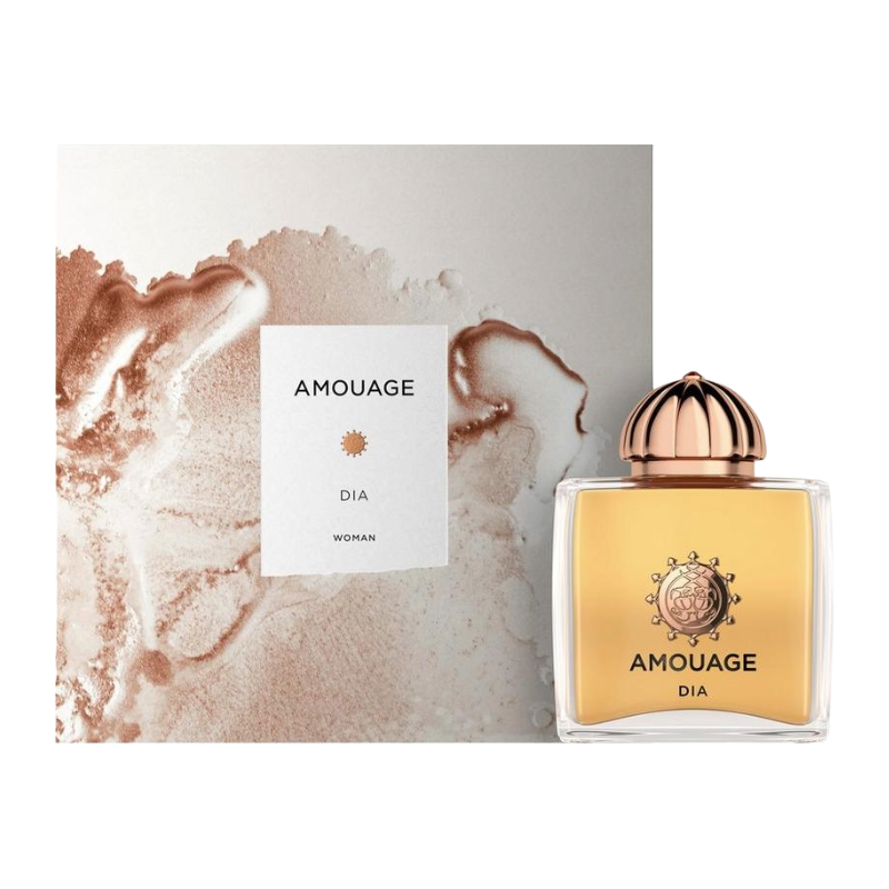 Amouage Dia Woman 100ml Eau De Parfum