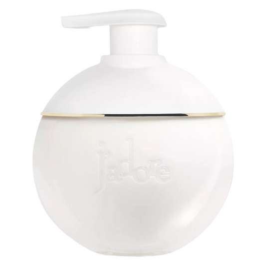 Dior J'adore Les Adorables Body Milk 200ml (Blemished Box)