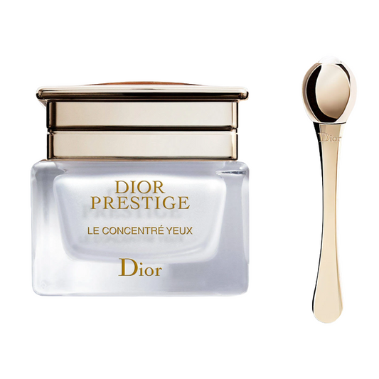 Dior Prestige Le Concentrate Yeux Eye Cream 15ml (Blemished Box)