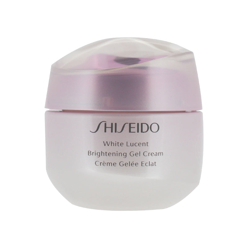 Shiseido White Lucent Brightening Gel Cream 50ml