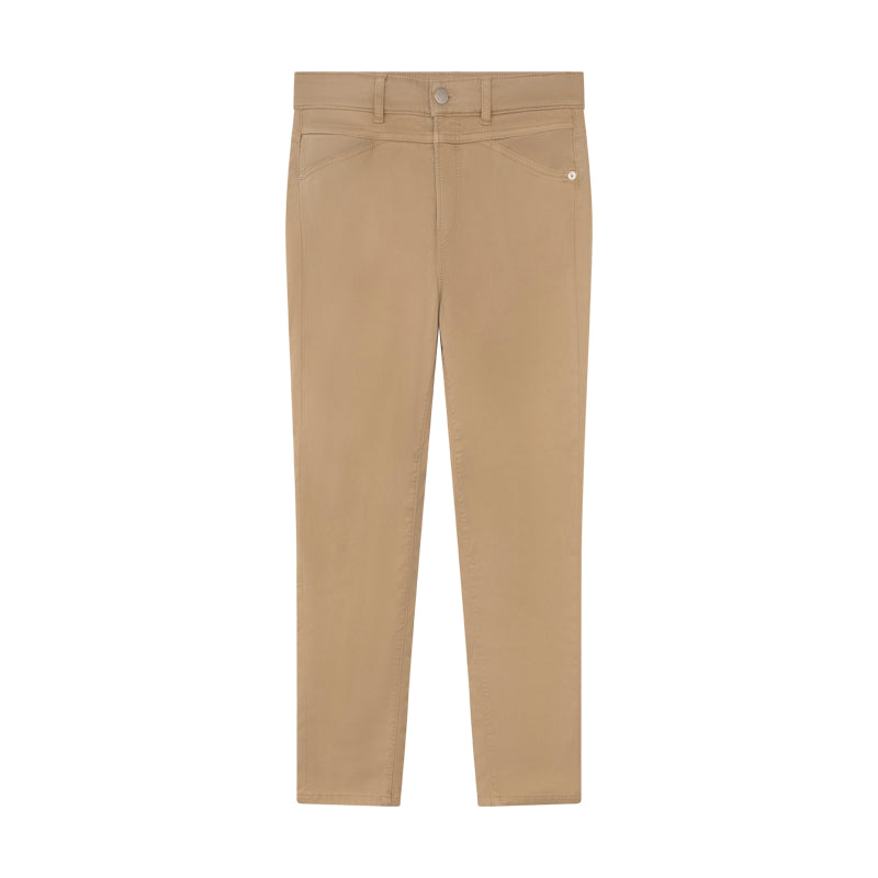 Marc Cain Women's Trousers Light Stone