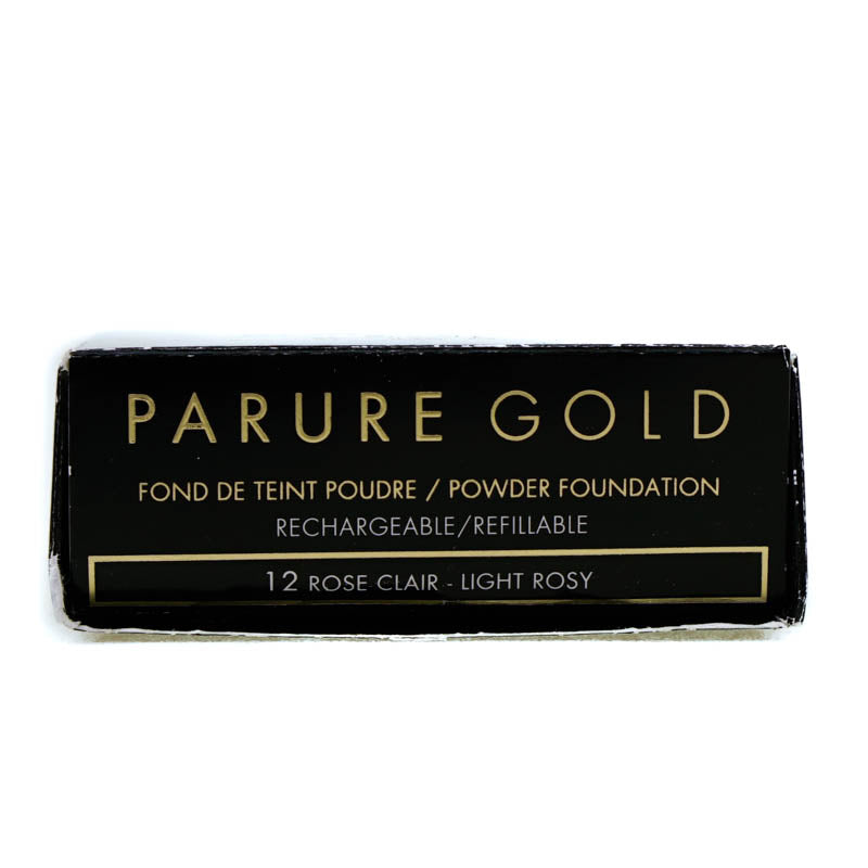 Guerlain Parure Gold Powder Foundation 12 Light Rosy