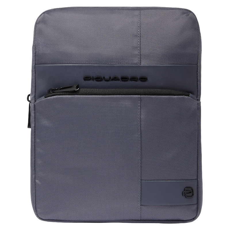 Piquadro Wollem Crossbady Tablet Bag Blue 