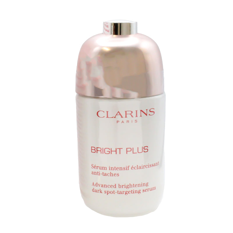 Clarins Bright Plus Advanced Brightening Dark Spot-Targeting Serum 50ml