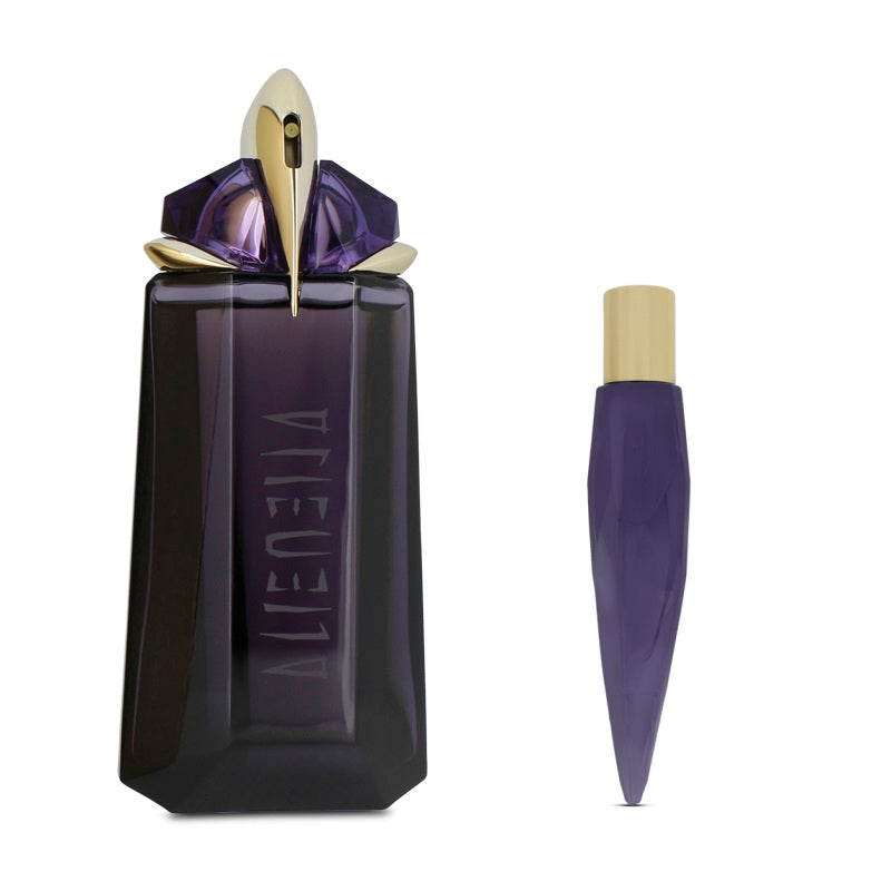 Thierry Mugler Alien 90ml Parfum & 10ml Purse Spray Set (Blemished Box)