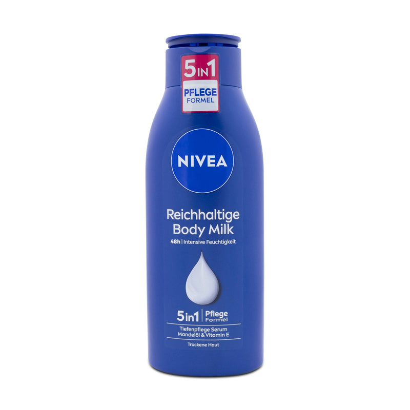 Nivea Rich Body Milk 400ml