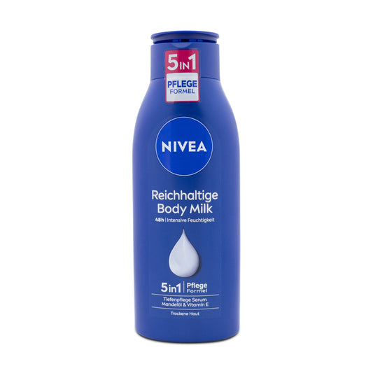 Nivea Rich Body Milk 400ml