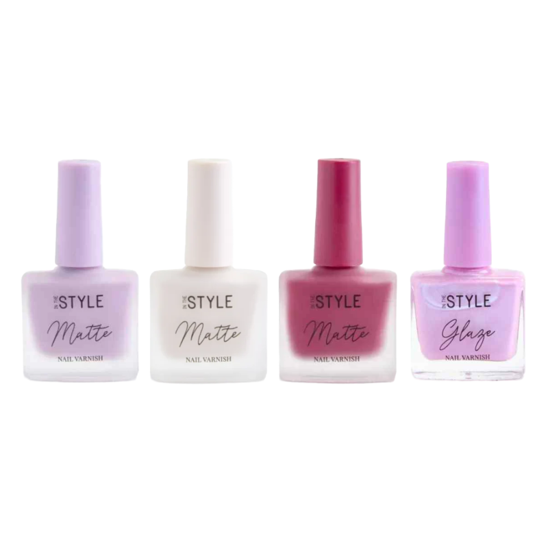 In The Style Nail Gift Set (HOGIES GIFT 3)