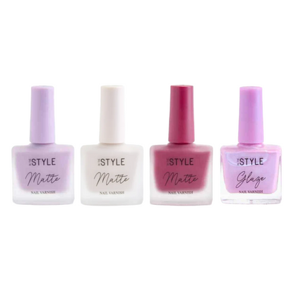 In The Style Nail Gift Set (HOGIES GIFT 3)