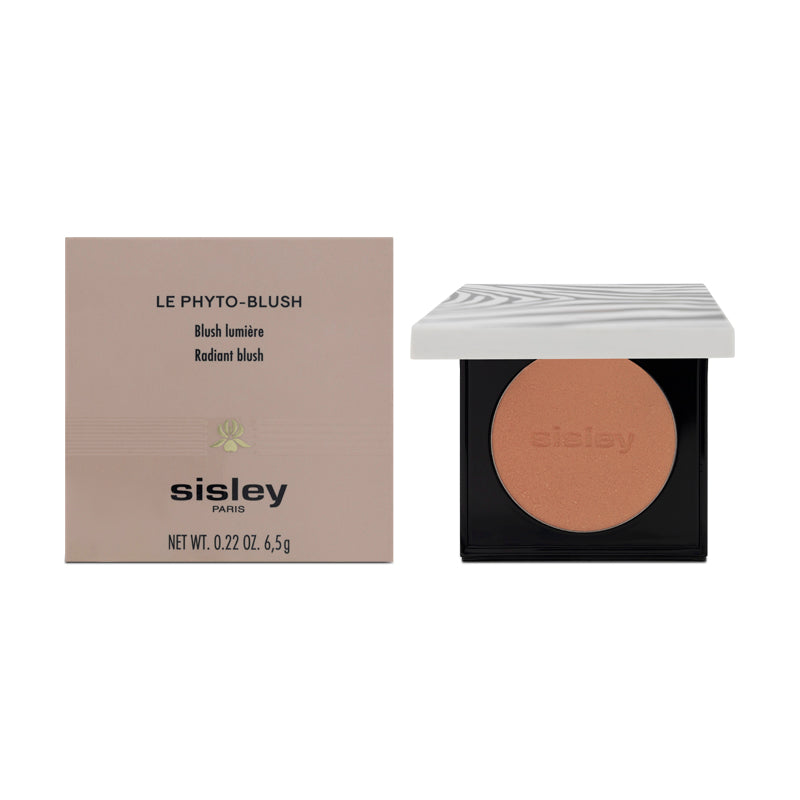 Sisley Le Phyto-Blush Radiant Blush 4 Golden Rose 6,5g (Blemished Box)