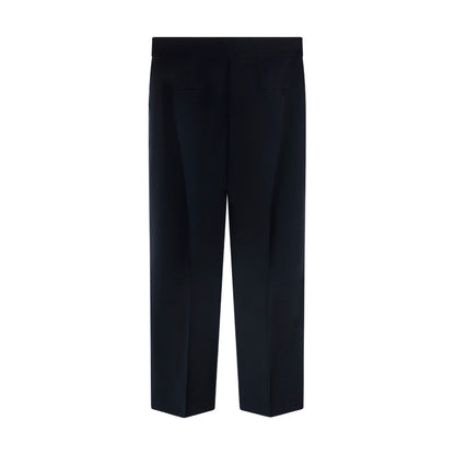 Fynch-Hatton Women's Stretch Trousers Navy