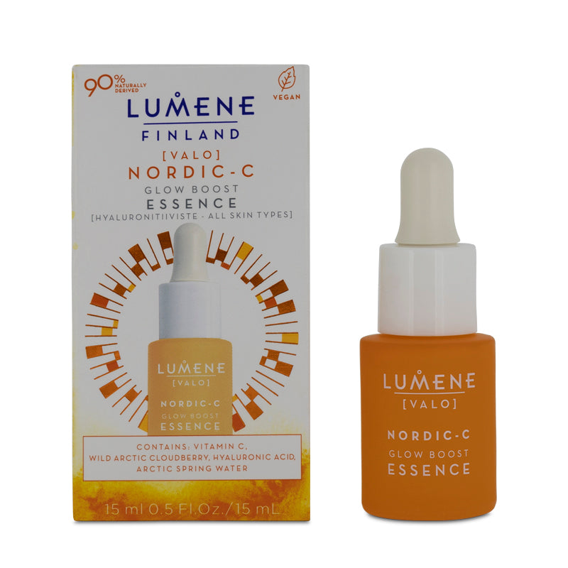 Lumene Nordic-C 15ml Glow Boost Essence