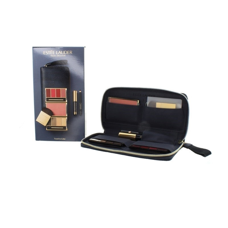 Estee Lauder Travel In Colour Makeup Kit