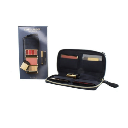 Estee Lauder Travel In Colour Makeup Kit