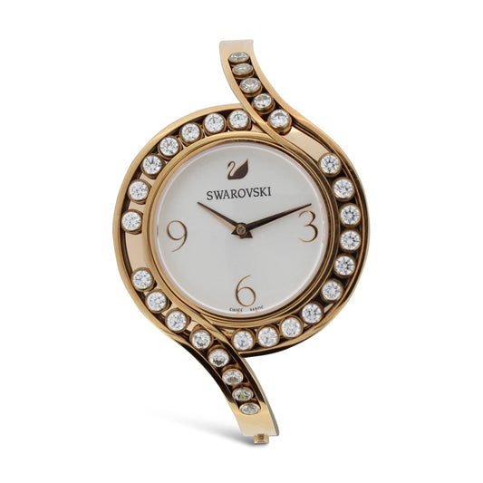 Swarovski Rose Gold Watch (Unboxed Product)