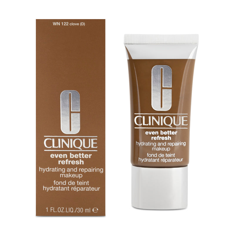 Clinique Even Better Refresh Foundation WN122 Clove