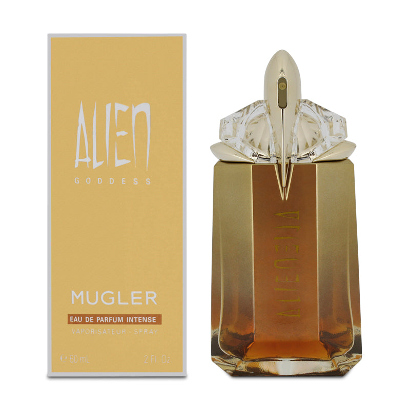 Mugler Alien Goddess 60ml Eau De Parfum Intense