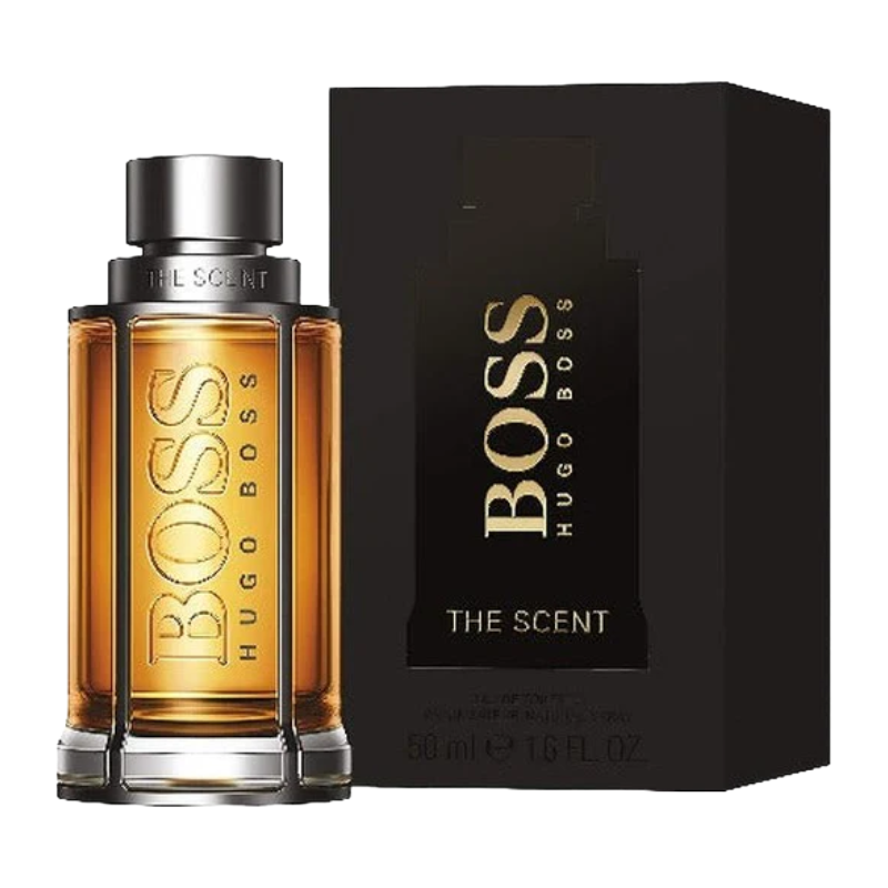 Hugo Boss The Scent 50ml Eau De Toilette