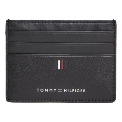 Tommy Hilfiger Credit Card Holder AM0AM11858 Black