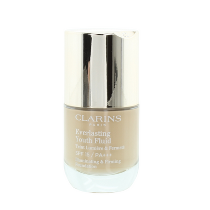 Clarins Everlasting Youth Fluid Foundation 105.5 Flesh