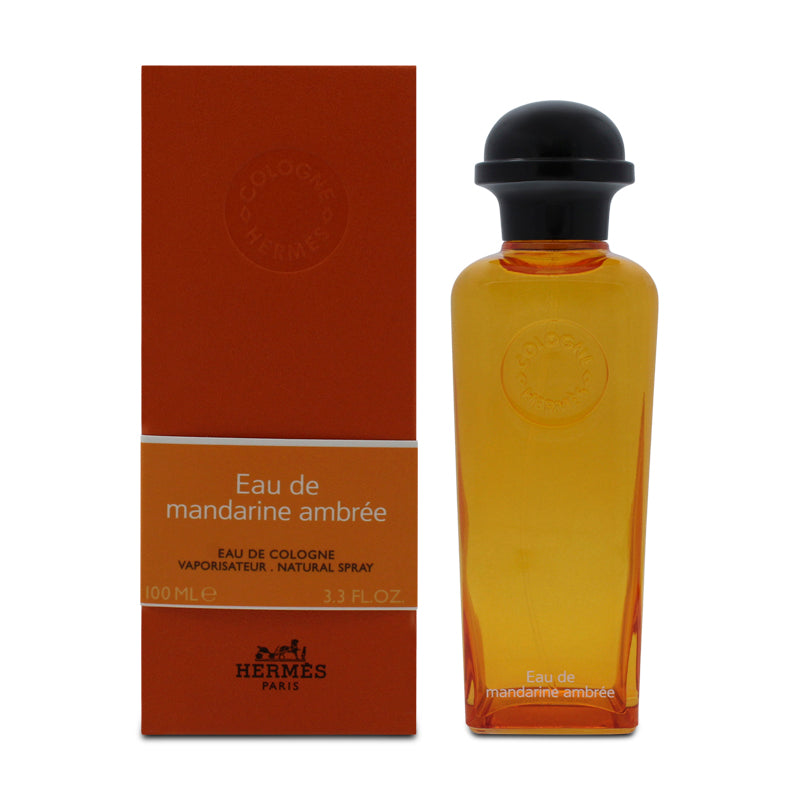 Hermes Eau De Mandarine Ambree 100ml Eau De Cologne Unisex