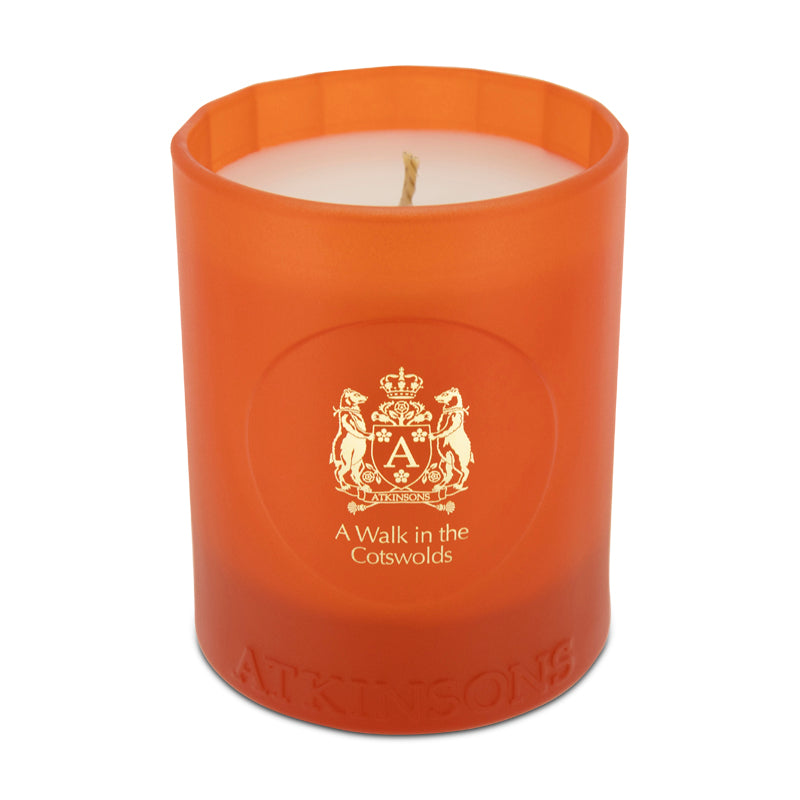 Atkinsons A Walk in the Cotswolds Scented Candle 200g