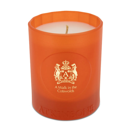Atkinsons A Walk in the Cotswolds Scented Candle 200g