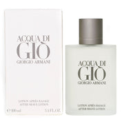 Giorgio Armani Acqua Di Gio 100ml Aftershave Lotion (Blemished Box)