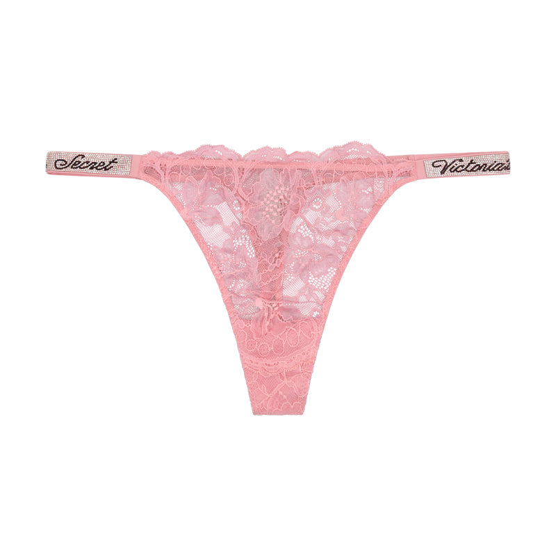 Victoria's Secret Shine Strap Thong