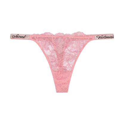Victoria's Secret Shine Strap Thong
