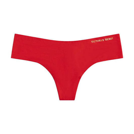 Victoria's Secret Cheeky Knickers Lipstick Red Large