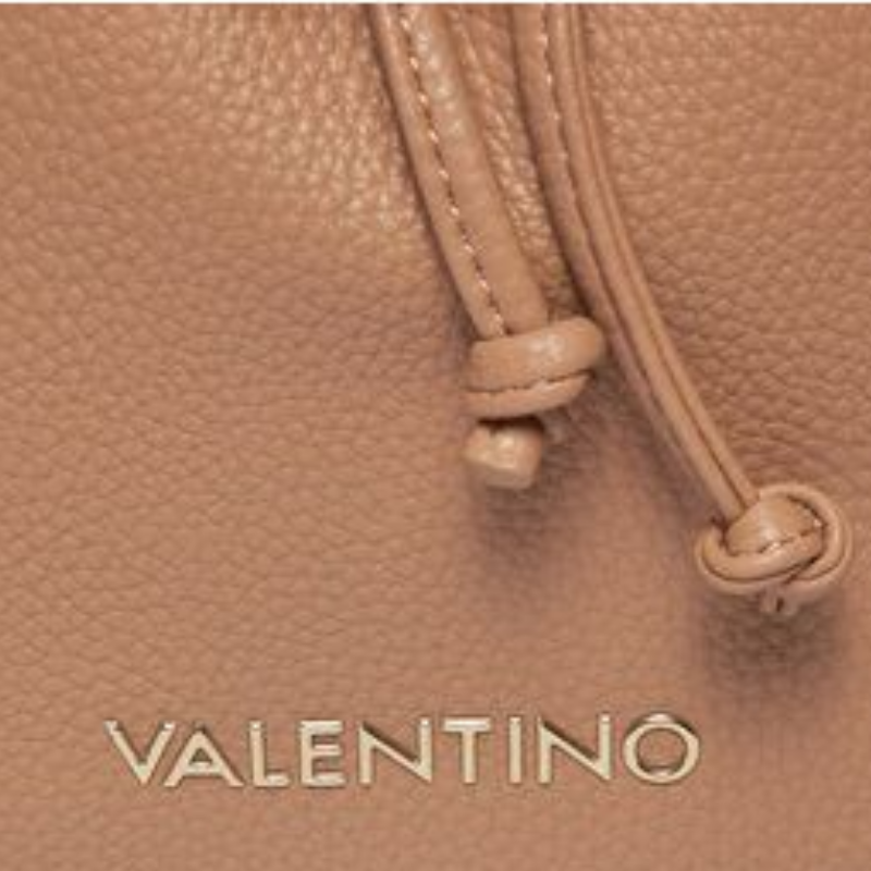 Mario Valentino Brixton Beige Women's Handbag VBS7LX04