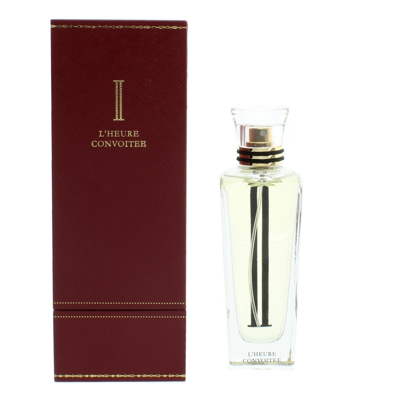 Cartier L Heure Convoit e II 75ml Eau De Parfum Hogies