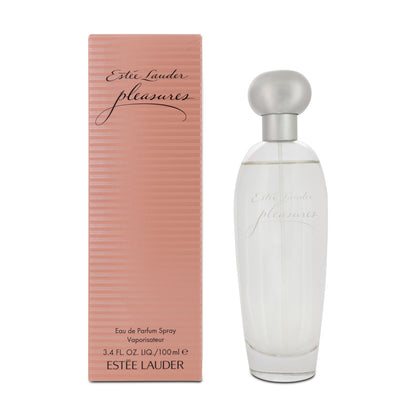 Estee Lauder Pleasures 100ml Eau De Parfum Spray