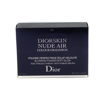 Dior Diorskin Nude Air Colour Gradation Blurring Powder 001 Rising Pink