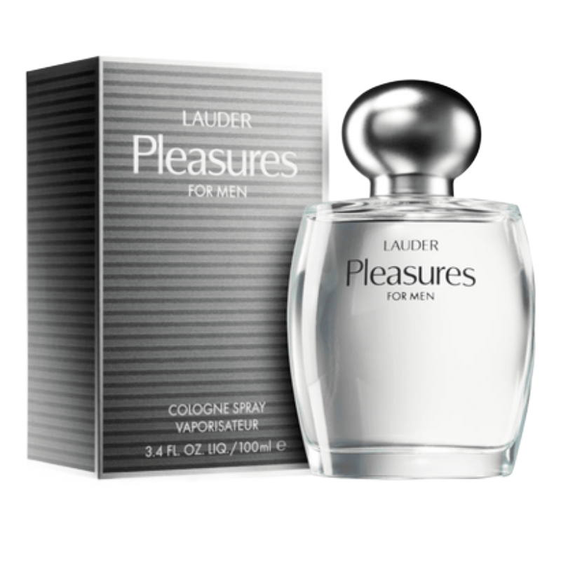 Estee Lauder Pleasures For Men 100ml Cologne
