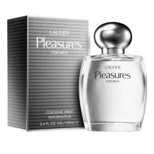 Estee Lauder Pleasures For Men 100ml Cologne