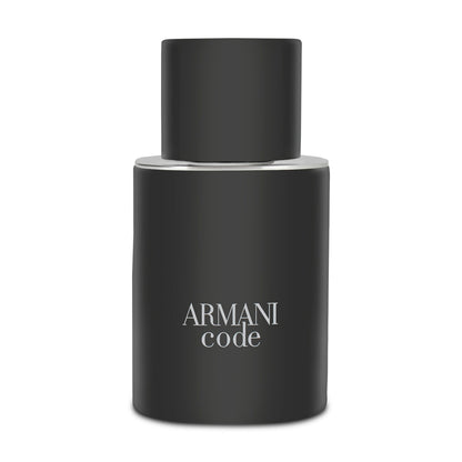 Giorgio Armani Code 50ml Eau De Toilette Spray Aftershave