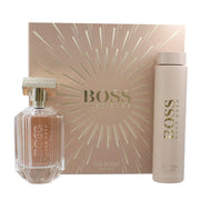 Hugo Boss The Scent 100ml For Her Eau De Parfum Gift Set