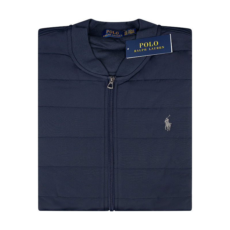 Ralph Lauren Quilted Bomber Jacket | Stylish & Warm